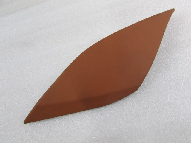 Ferrari 458 Italia LH, Left Lower A Pillar, Cuoio, Used, P/N 84003224