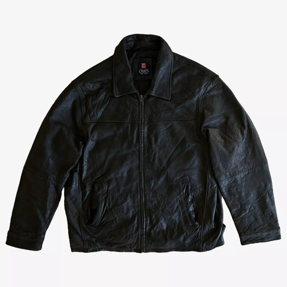 Vintage driving jacket sale