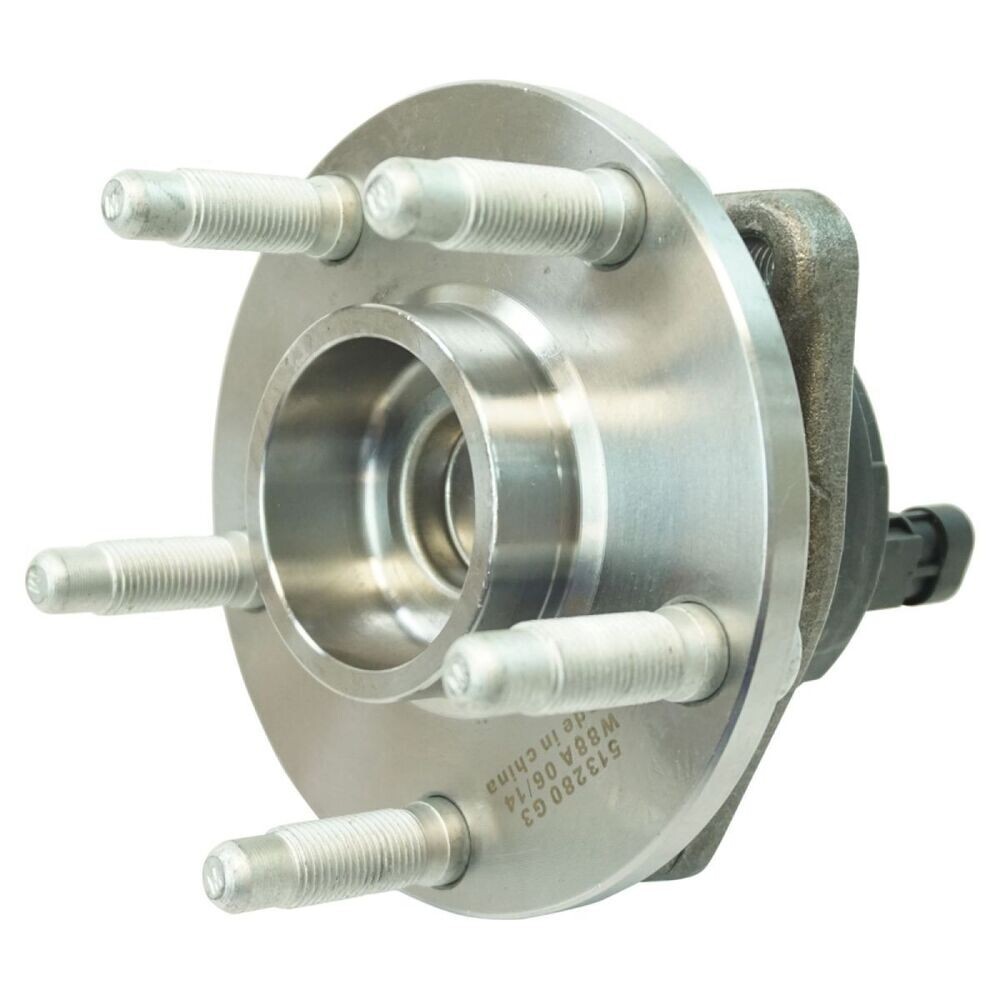 Aazon.co: P Auto Pair of 2 Front Wheel Hub Bearing Assebly for 2005