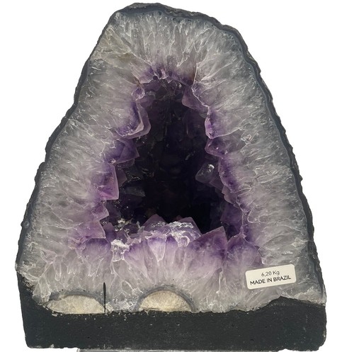 Amethystdruse - 6, 20 Kg - Geode - Kristalle - Heilstein - Edelstein