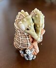 Harmony Kingdom Sea Horses in Love Trinket Box