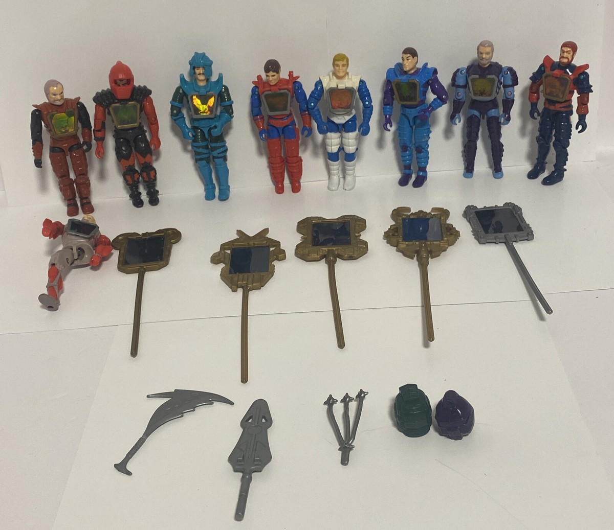 Visionaries Box Set Visionaries Cartoon Toys