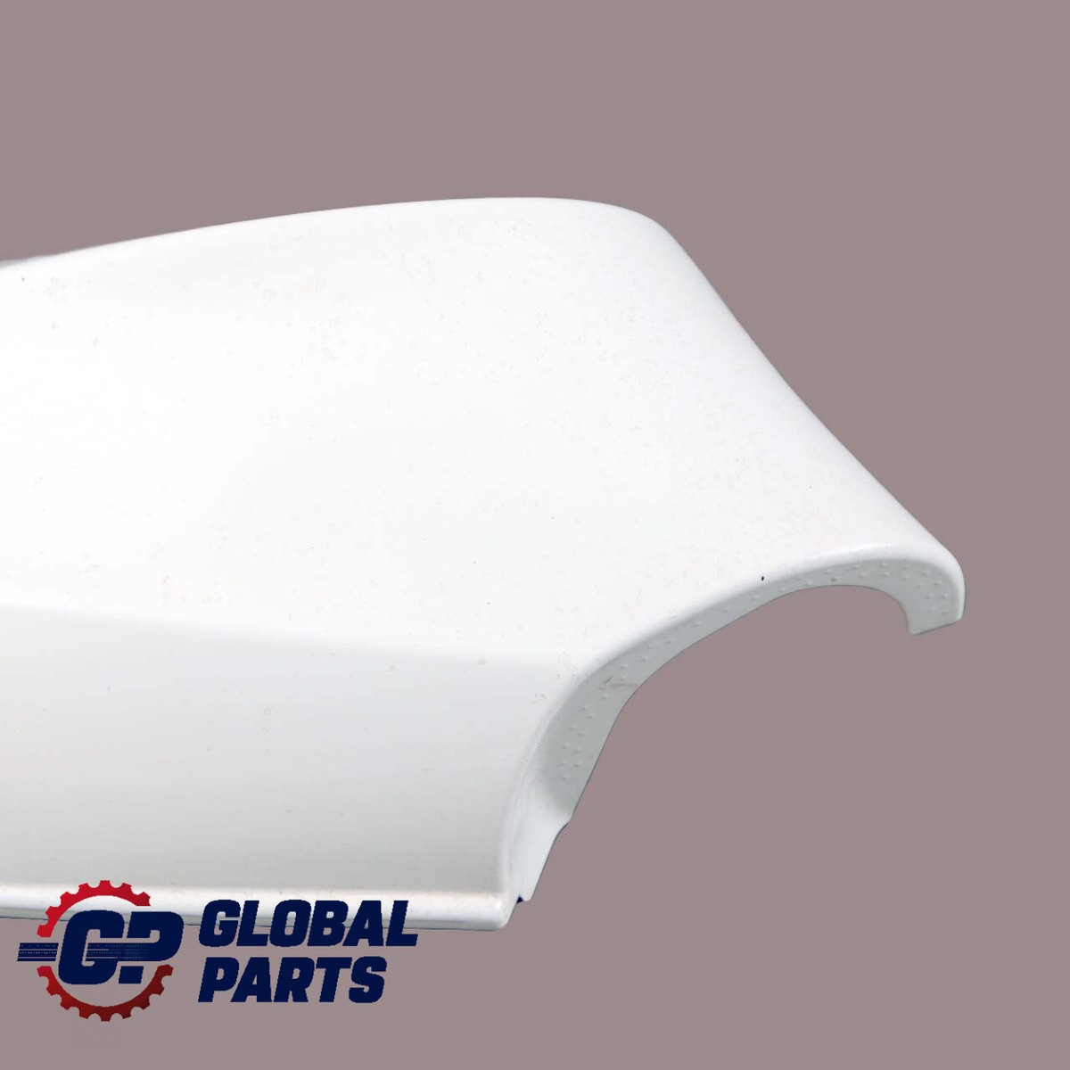 Cover Wing Mirror BMW E81 E87 LCI Right O/S Casing Alpinweiss 