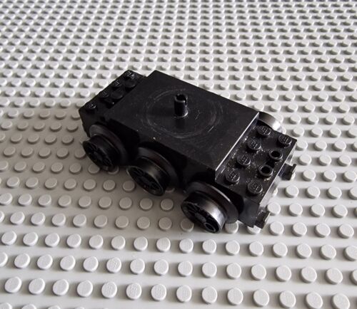 Lego 12V Eisenbahn Motor Engine Schwarz 7865 Set 7725 7740 7760 7735 7755 P5 - Bild 1 von 3