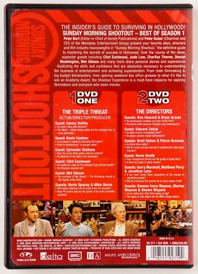 Sunday Morning Shootout: Best of Season 1 - The Triple Threat/The