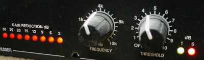 dbx 286a Repair - Exchange Service Send us your 286a mic processor for repair