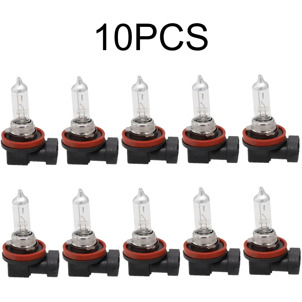 Quartz halogen top light bulbs