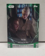 2022 Topps Star Wars The Galaxy's Most Powerful Women Trading Cards Checklist 22