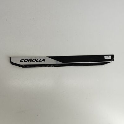 Toyota Corolla Kombi E210 Schwellerverkleidung vorne rechts 67913-YY400 2023 26873307