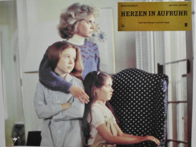 Z149 Aushangfoto - HERZEN IN AUFRUHR Martin Sheen/Blythe Danner #2