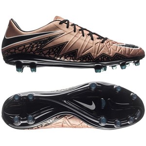 nike hypervenom bronze