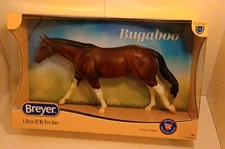 Breyer Horse #10015 "Bugaboo" 2024 TSC Exclusive Roxy Mold NIB