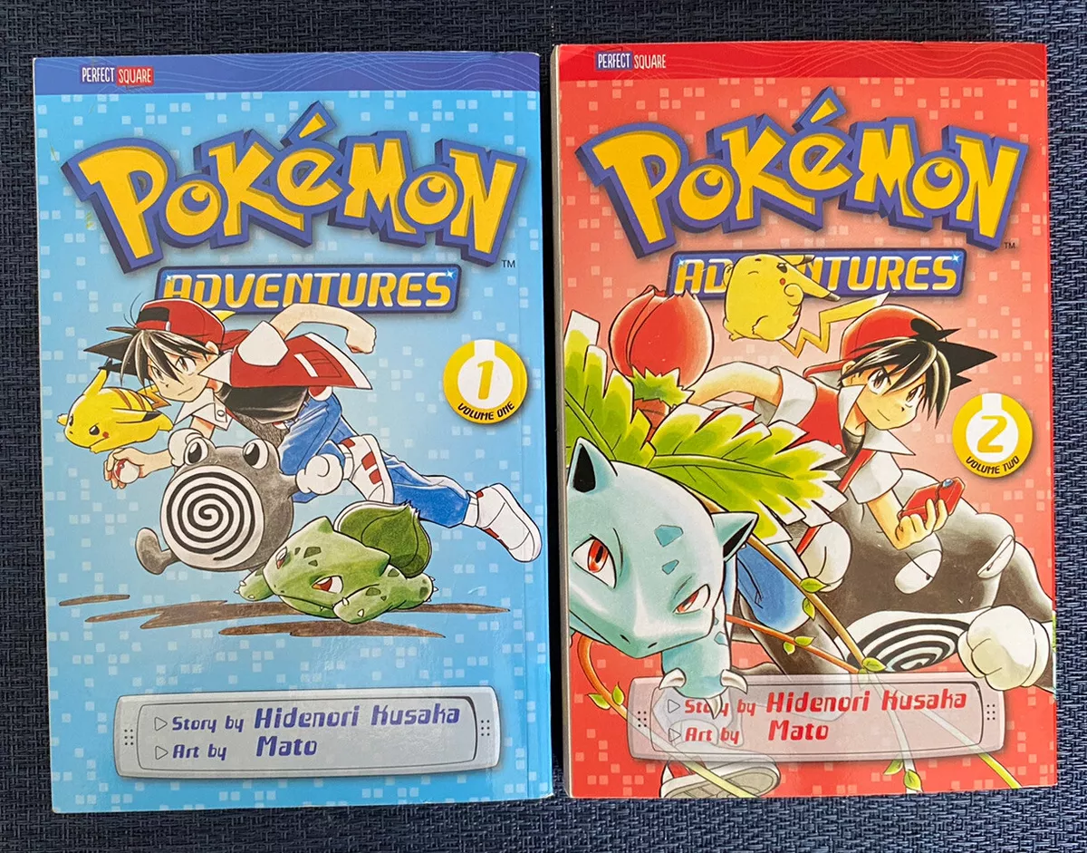 Pokémon Adventures, Vol. 26 book by Hidenori Kusaka