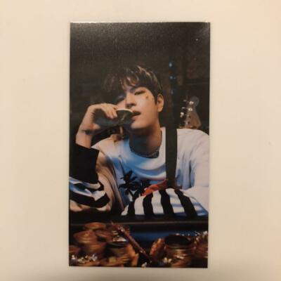Stray Kids ALL IN Seungmin Official A, B, C, Normal Photo card
