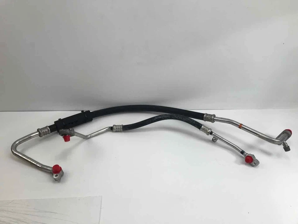 Conditioner Discharge Suction Hose OE 73424aj01a Fits SUBARU LEGACY 2010-2014 - Image 3 of 4