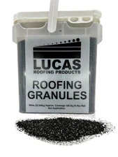 3M Roof Roofing Granules Estate Grey Gray Granite Repair Patch 3lbs