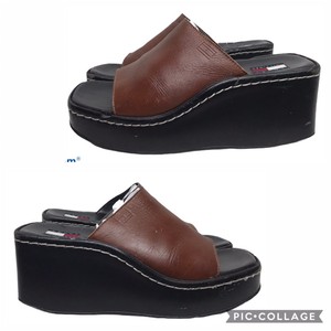 y2k platform sandals