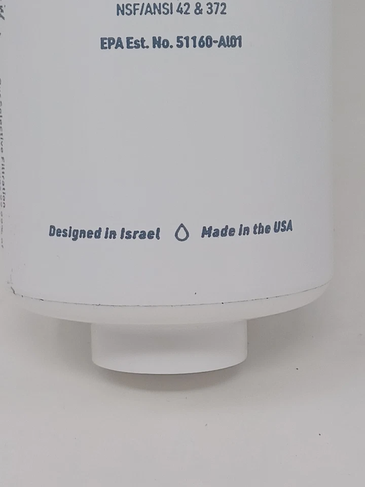 1 Woder WD-S-8K-REP Replacement Cartridge/Single or Dual-Stage Replacement - Image 4 of 4