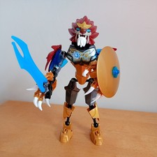 Lego Chima Chi Laval 70200. Complete, No Instructions (2013)