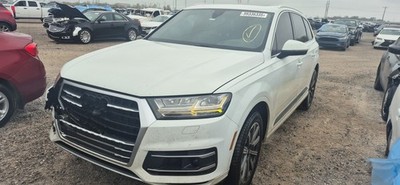 2017 Audi Q7 3.0L Engine Motor OEM 166K Miles - LKQ453900218