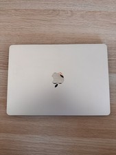 MacBook Air M2 13" | 256GB | Gold | Display mit Farbunterschied | Akku 94%