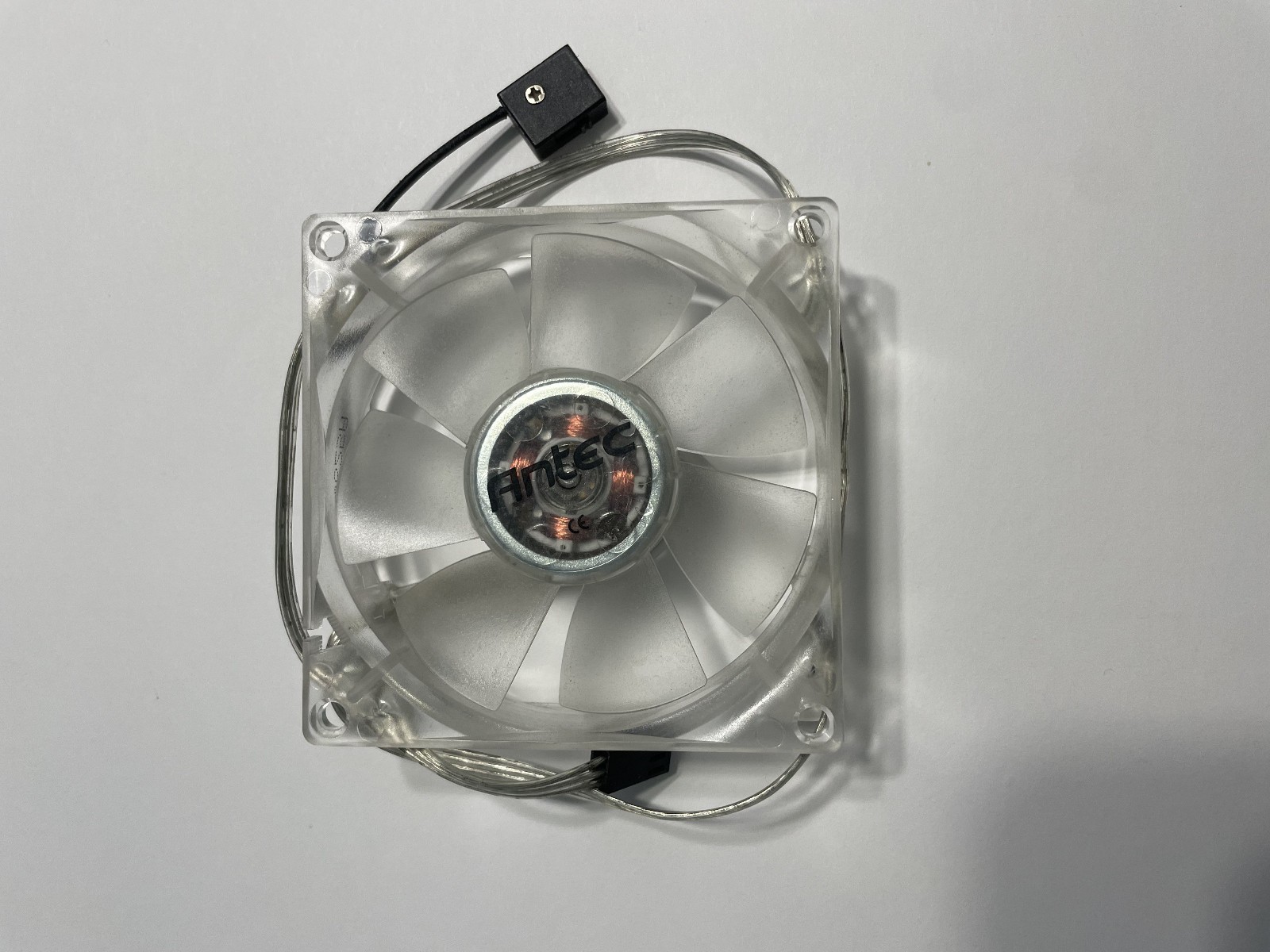 (2) Computer Fans Antec, Cougar thumbnail 3