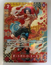 Portgas.D.Ace [SP] OP02-013 Prices | One Piece Japanese Paramount
