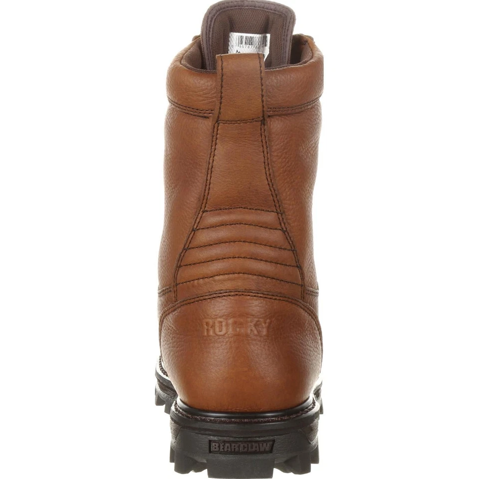 Rocky Bearclaw GORE-TEX Waterproof 1000G Insulated Hunting Boot - Image 4 of 4