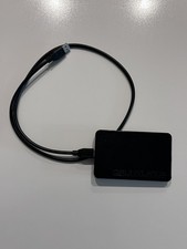 Patriot Memory PCGII25S External USB 3.0 Enclosure Black w/ 500GB Hard Drive