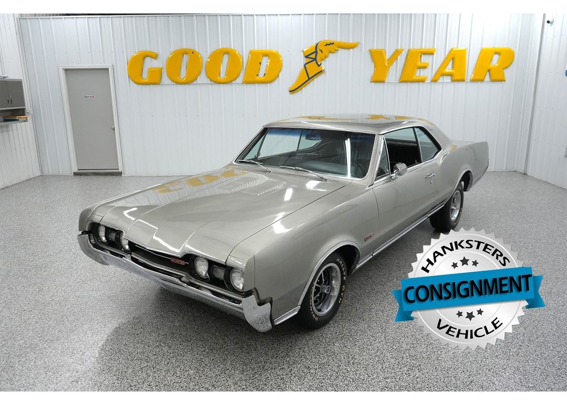 1967 Oldsmobile 442 for sale in Homer City Pennsylvania