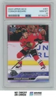 2023-24 Upper Deck Young Guns Connor Bedard PSA 10 #451 Chicago Blackhawks