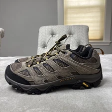 Merrell Moab 3 Shoes Mens Size 9 Hiking Trail Low Vibram J035893 Outdoor
