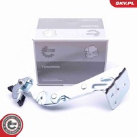 Esen Skv RollenfüHrung SchiebetüR 96SKV751 FüR Fiat Ducato Bus 100 Multijet 110