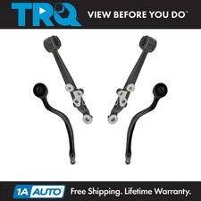 TRQ 4pc Front Lower Forward & Rearward Control Arm Set for 98-99 GS300 GS400