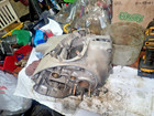 BSA 650 Left/Right Engine/Motor Cases /Crankcases
