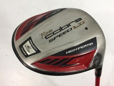 Cobra KING cobra F SPEED LD2008 Driver 10.5 GRAPHITE DESIGN S 997 Golf