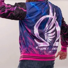 Kenny Omega x NERDS - LIMITED EDITION Jacket - 3XL
