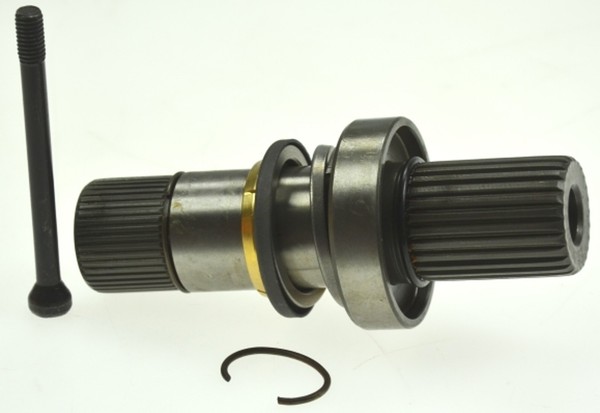 Spidan Antriebswelle Zwischenwelle Getriebeseitig 25701 FüR Vw Multivan 7EB T6-image