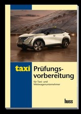 Prüfungsvorbereitung für Taxi- und Mietwage...