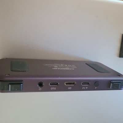 Anbernic RG35XX 64GB+128GB Android/Linux Handheld Console Aluminum