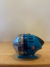 ZEBCO SPLASH BLUE SPINCAST REEL