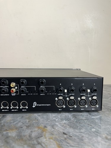 Digidesign Digi 002 Rack Digital Recording Interface MX002RK - Picture 10 of 13