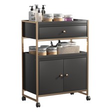 Salon Stations for Hair Stylist Salon Trolley...