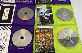 10 Microsoft Xbox 360 Games