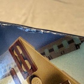 The LEGO Movie Getaway Glider 70800 Retired Set Factory Sealed