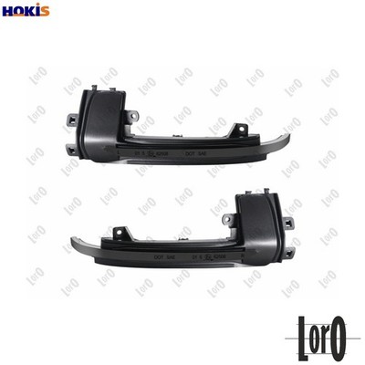 BLINKER SET L03-140-003LED-D für Audi A3/Sportback/Cabrio A4/B8/Allroad