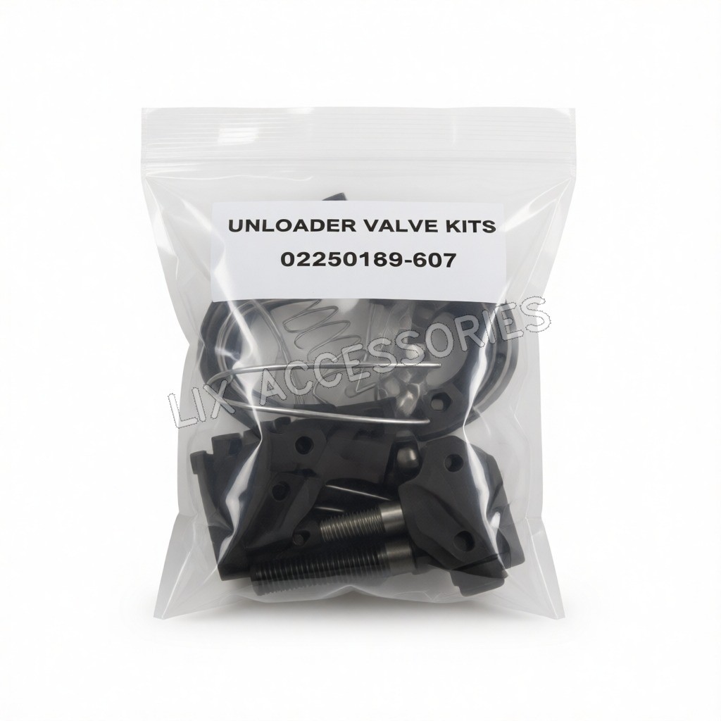 QTY:1 02250169-607 Inlet Valve Repair Kit