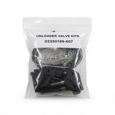 QTY:1 02250169-607 Inlet Valve Repair Kit
