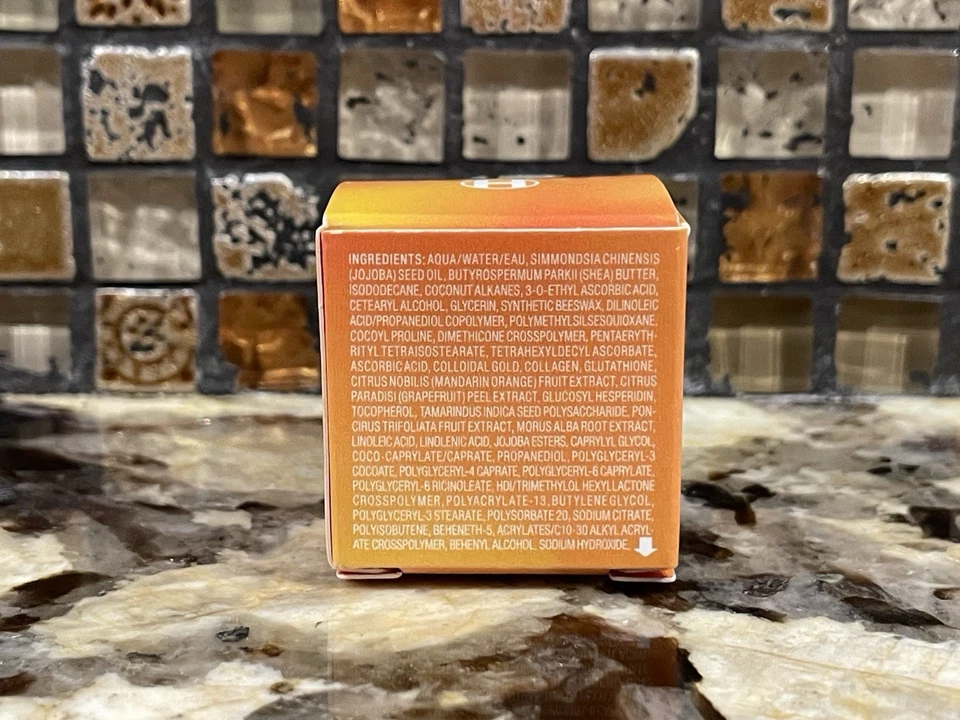 Bundle of 2 Ole Henriksen 香蕉亮眼霜 0.1 盎司/3 毫升每个旅行装全新带盒 — 第 4/4 张图片