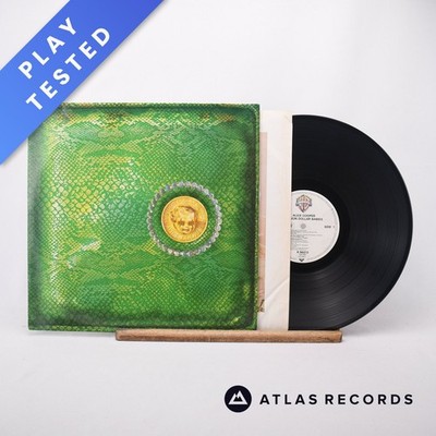 Alice Cooper Billion Dollar Babies A2 B3 Reissue LP Album Vinyl Record - EX/VG+